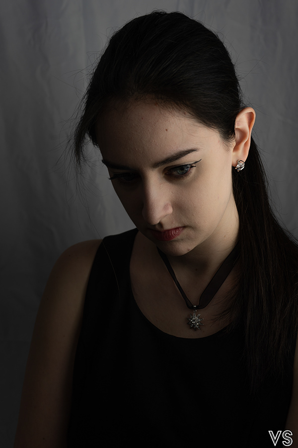 Giulia & Oriana Portraits